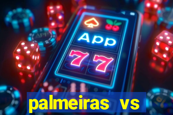 palmeiras vs botafogo futemax